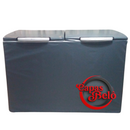 Capa para Freezer 2 tampas Horizontal - Completo - Varias Marcas