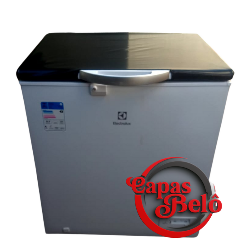 Capa para Freezer 1 tampas só tampa - Varias Marcas