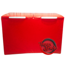 Capa para Freezer 2 tampas Horizontal - Completo - Varias Marcas