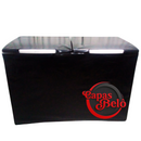 Capa para Freezer horizontal 1 tampa completo Electrolux HI -440 - 400 Litros