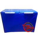 Capa para Freezer horizontal 2 tampas completo Consul 534 litros  só tampas