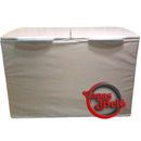 Capa para Freezer horizontal 1 tampa completo Electrolux HI -440 - 400 Litros