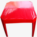 10 Capas para Mesa de Plástico - Ideal para Restaurantes, Bares e Lanchonetes