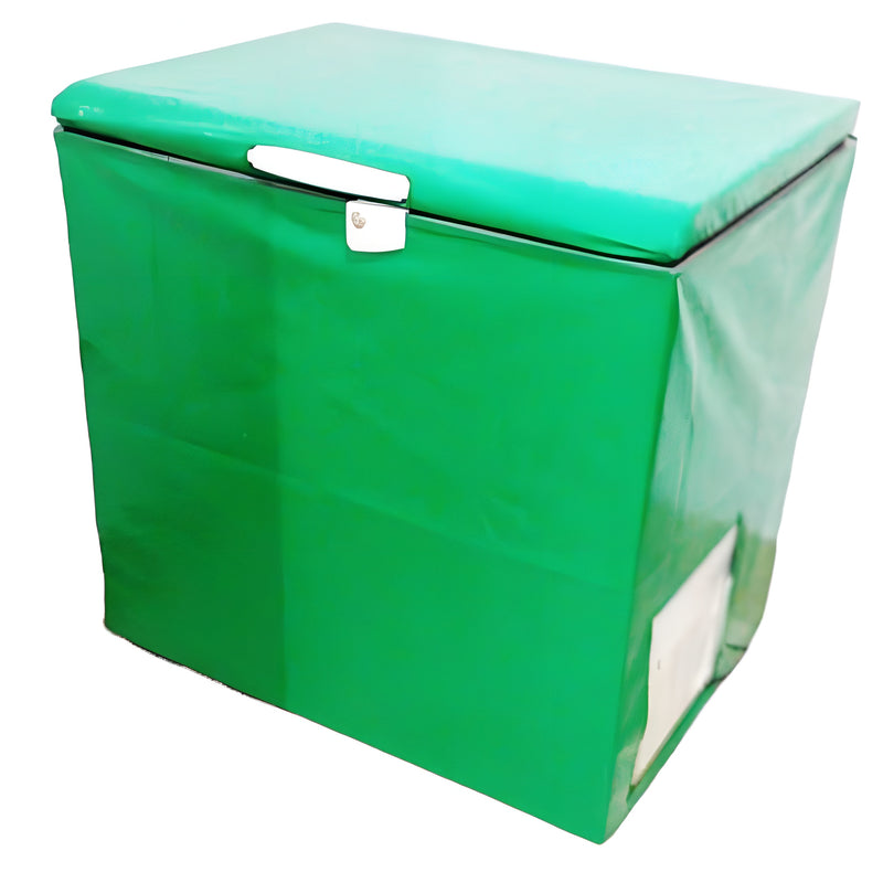 Capa para Freezer Horizontal completa Consul 310 litros - Proteção Ideal para seu Eletrodoméstico