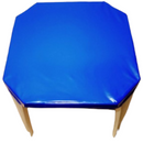 8 Capas para Mesa de Plástico - Ideal para Restaurantes, Bares e Lanchonetes