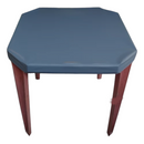 12 Capas para Mesa de Plástico - Ideal para Restaurantes, Bares e Lanchonetes