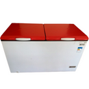 Capa Anti-Ferrugem para Freezer Horizontal 2 Tampas | Tecido Naval Resistente à Maresia - Varias Marcas